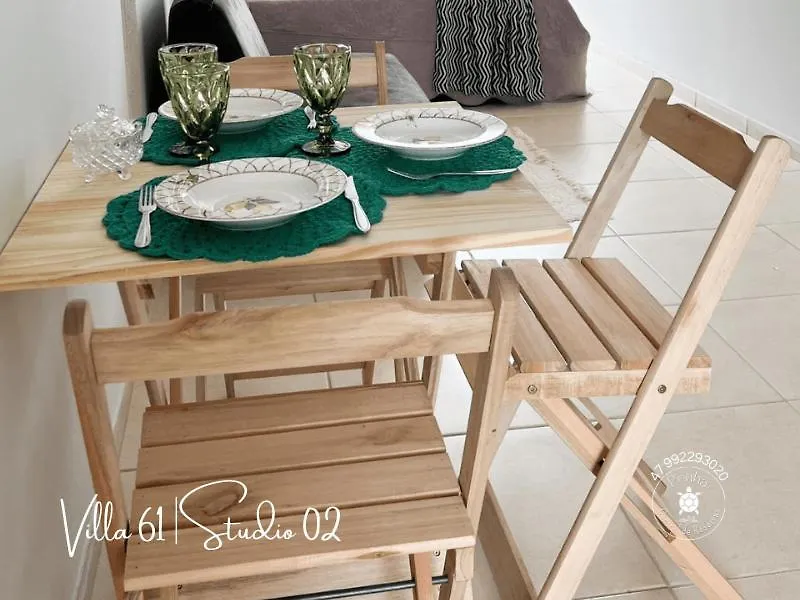 Villa 61 | Hospedagem - Praia De Armacao - Beto Carrero Penha  Brazil