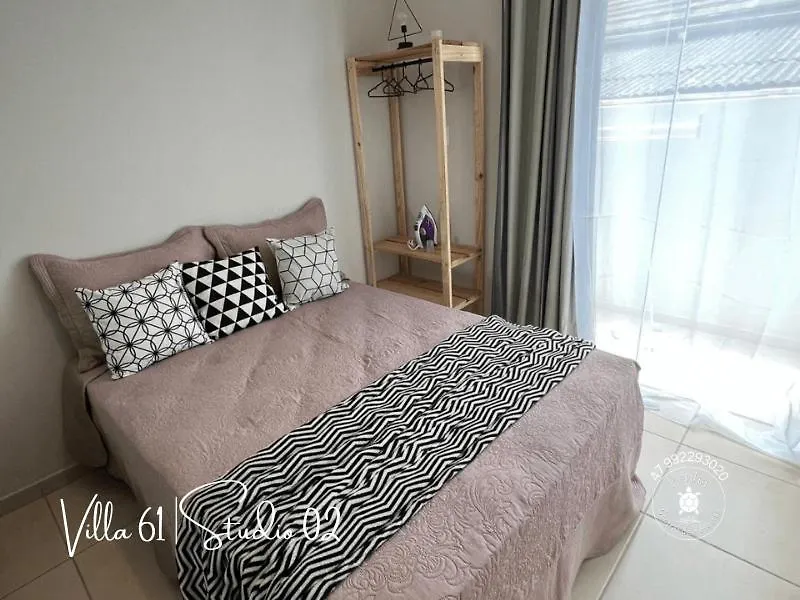 Villa 61 | Hospedagem - Praia De Armacao - Beto Carrero Penha  Brazil