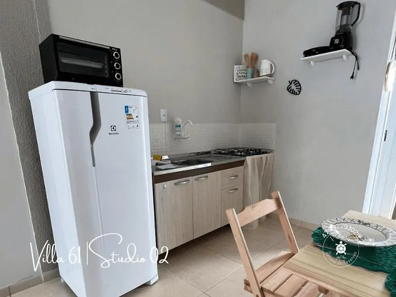 Villa 61 | Hospedagem - Praia De Armacao - Beto Carrero Penha  0*, Penha (Santa Catarina)