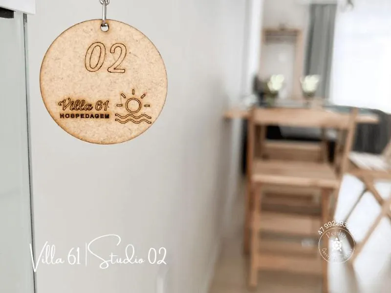 Villa 61 | Hospedagem - Praia De Armacao - Beto Carrero Penha  Holiday home