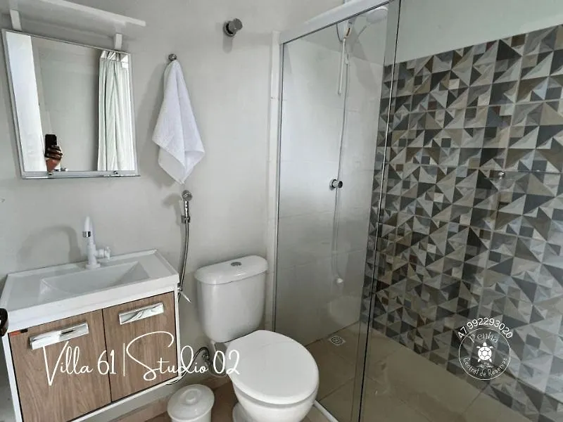 Villa 61 | Hospedagem - Praia De Armacao - Beto Carrero Penha  Holiday home