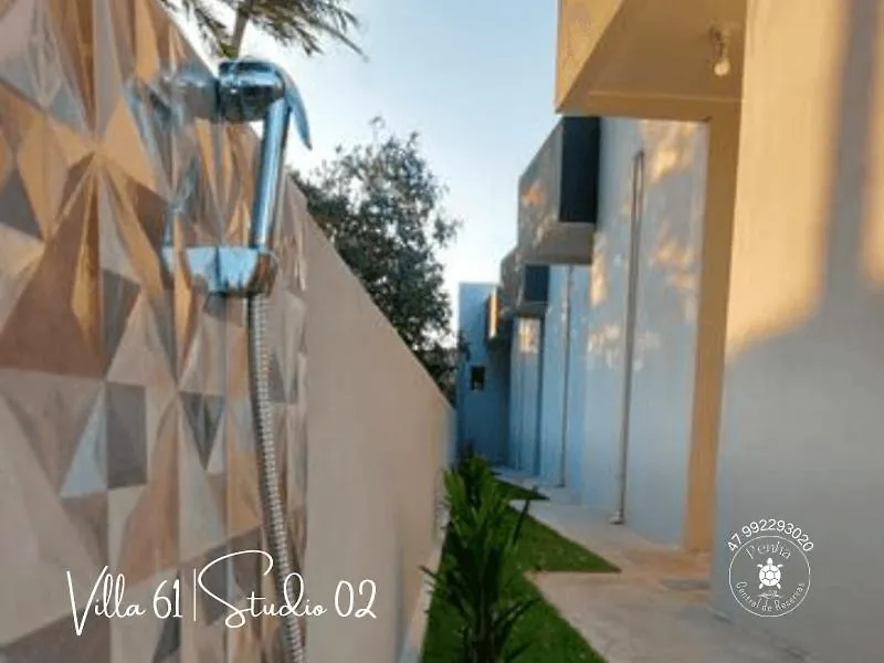 Villa 61 | Hospedagem - Praia De Armacao - Beto Carrero Penha  Penha (Santa Catarina)
