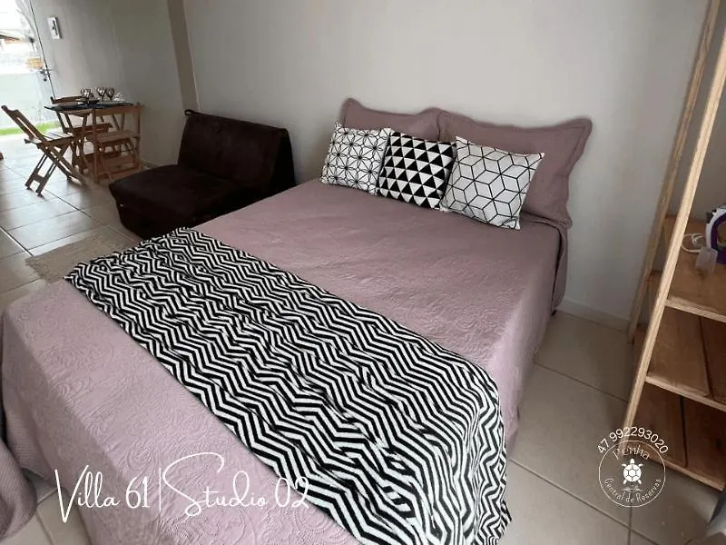 Villa 61 | Hospedagem - Praia De Armacao - Beto Carrero Penha