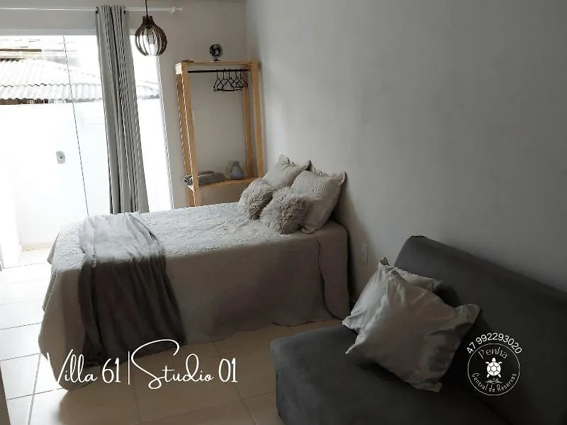 Holiday home Villa 61 | Hospedagem - Praia De Armacao - Beto Carrero Penha