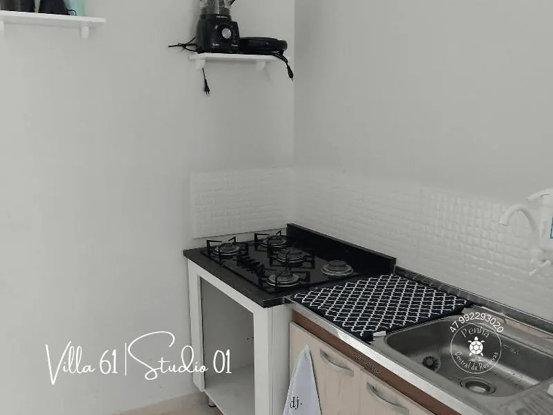 Holiday home Villa 61 | Hospedagem - Praia De Armacao - Beto Carrero Penha