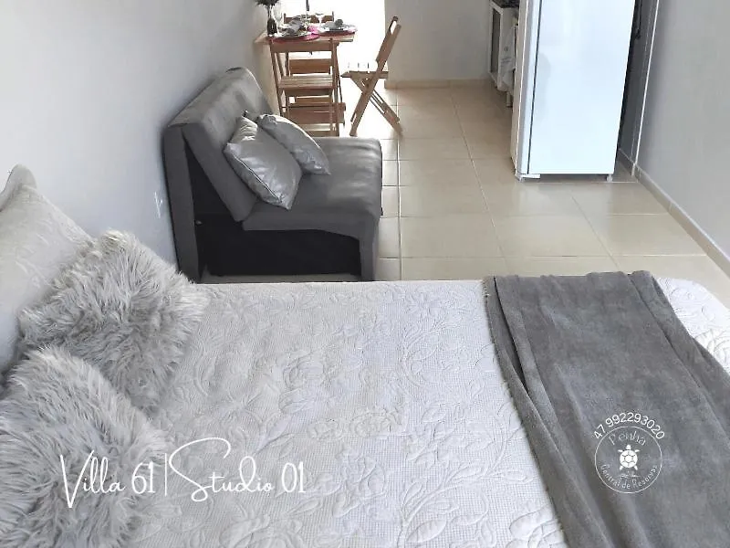 Villa 61 | Hospedagem - Praia De Armacao - Beto Carrero Penha  Penha (Santa Catarina)