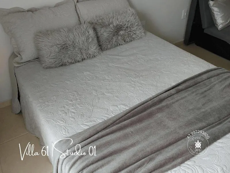 Holiday home Villa 61 | Hospedagem - Praia De Armacao - Beto Carrero Penha