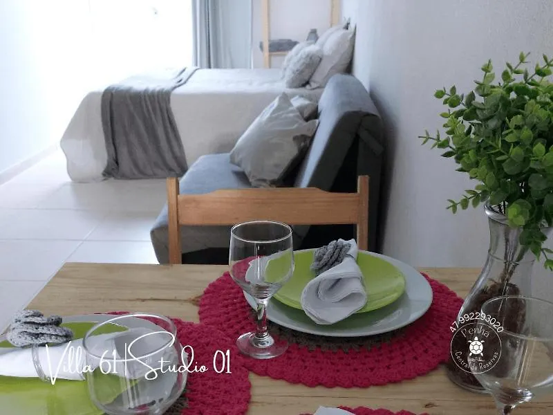 Villa 61 | Hospedagem - Praia De Armacao - Beto Carrero Penha  Penha (Santa Catarina)