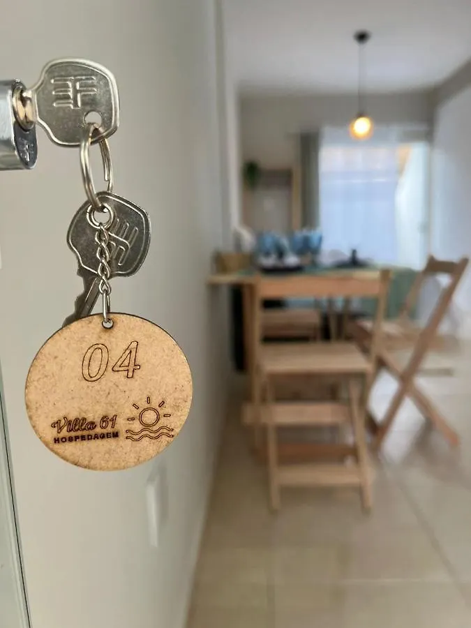 Villa 61 | Hospedagem - Praia De Armacao - Beto Carrero Penha  Brazílie