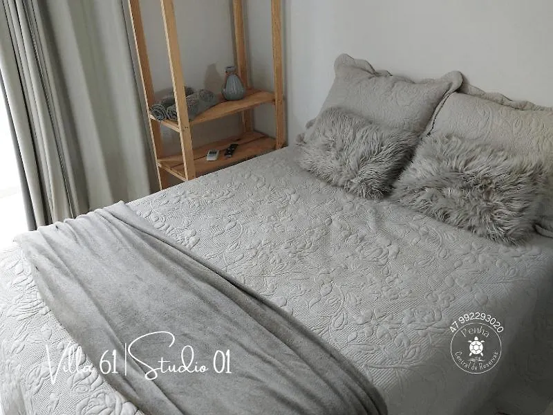 Villa 61 | Hospedagem - Praia De Armacao - Beto Carrero Penha  Prázdninový dům Penha (Santa Catarina)