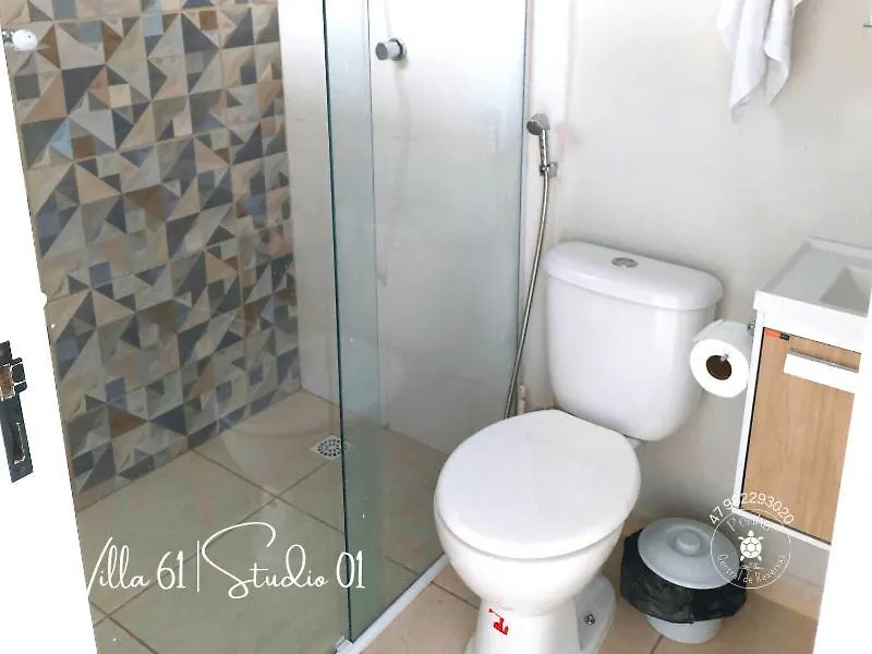 Villa 61 | Hospedagem - Praia De Armacao - Beto Carrero Penha  Prázdninový dům Penha (Santa Catarina)