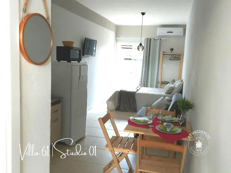 Prázdninový dům Villa 61 | Hospedagem - Praia De Armacao - Beto Carrero Penha