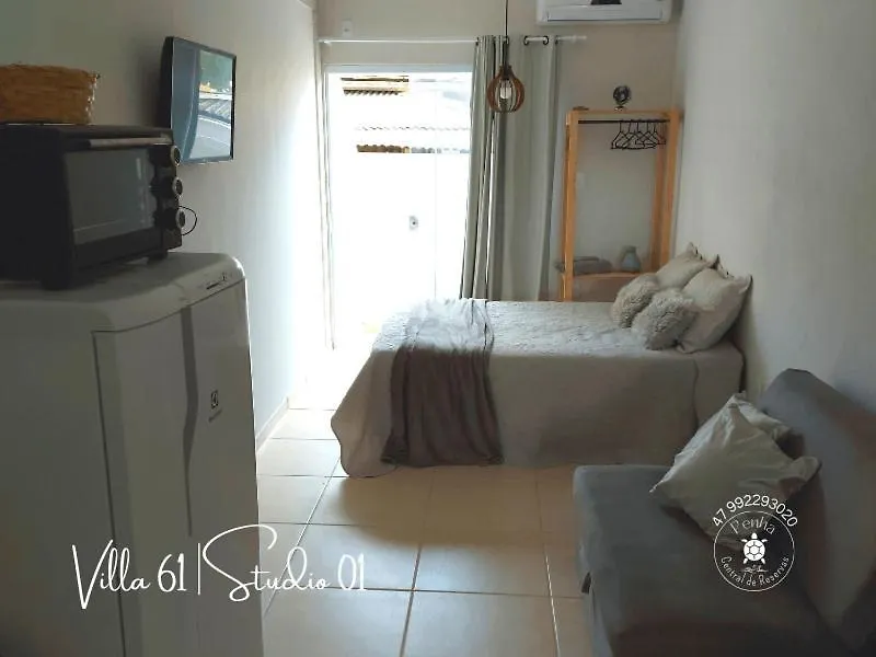Villa 61 | Hospedagem - Praia De Armacao - Beto Carrero Penha